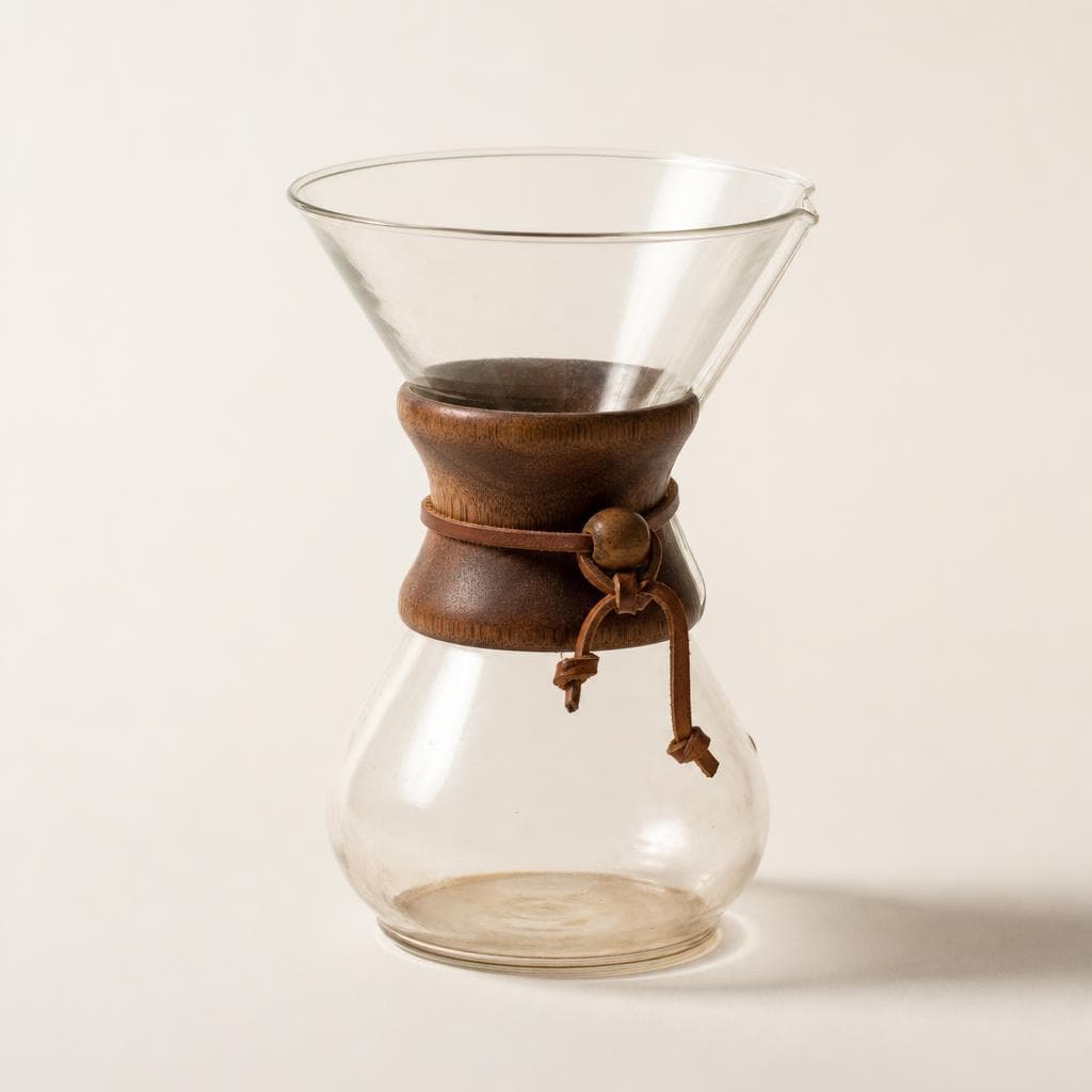 Chemex 8-cup pour-over